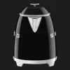 Электрочайник SMEG (Black) (EU)