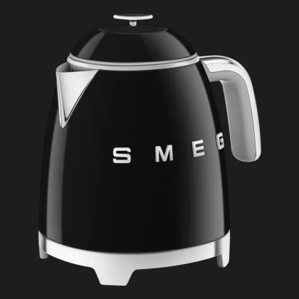 Электрочайник SMEG (Black)