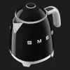 Электрочайник SMEG (Black) (EU)