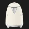 Электрочайник SMEG (Cream) (EU)