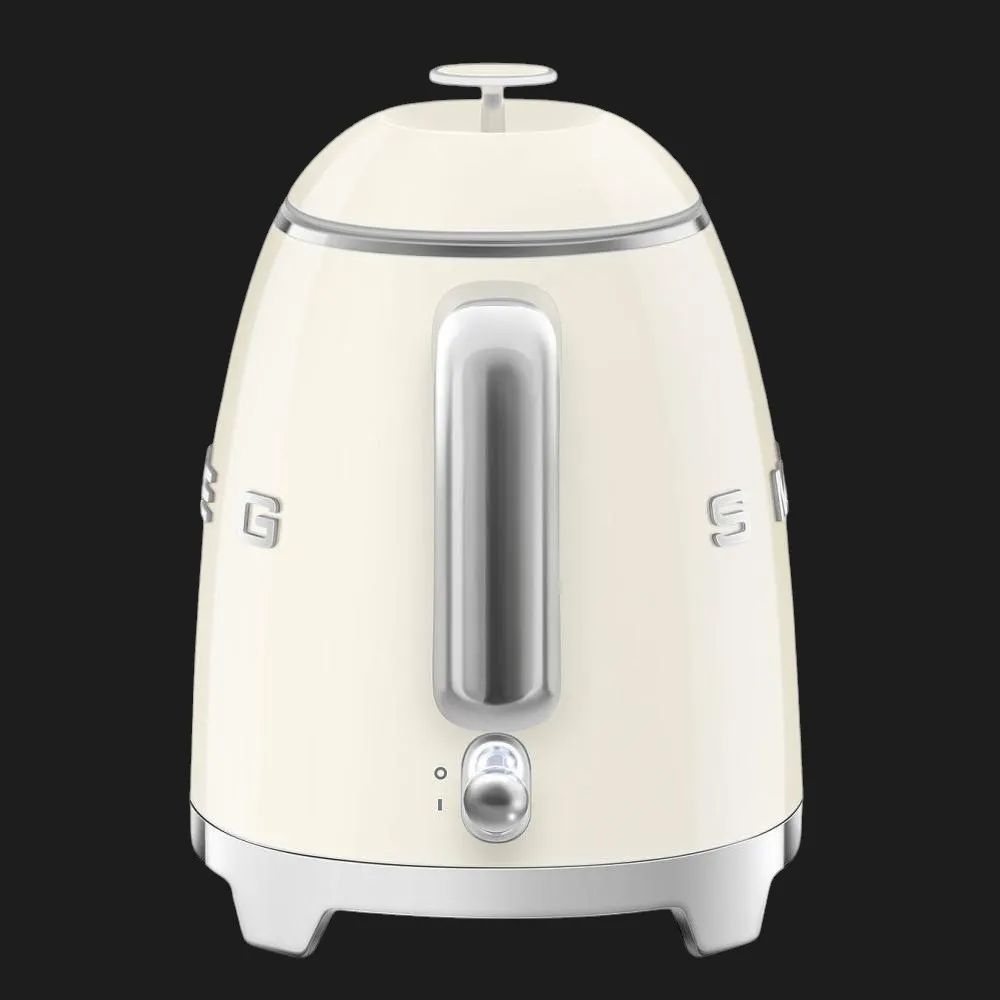 Электрочайник SMEG (Cream) (EU)