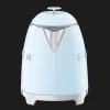 Электрочайник SMEG (Blue) (EU)