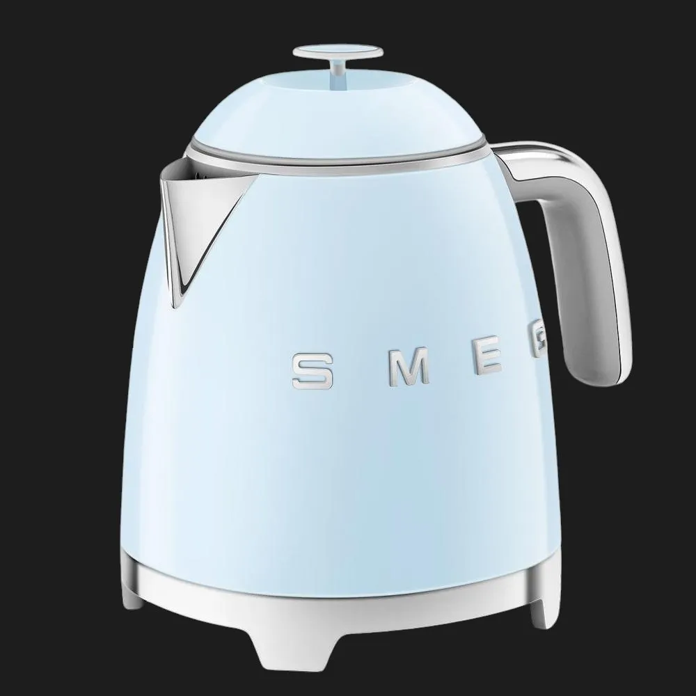 Электрочайник SMEG (Blue) (EU)
