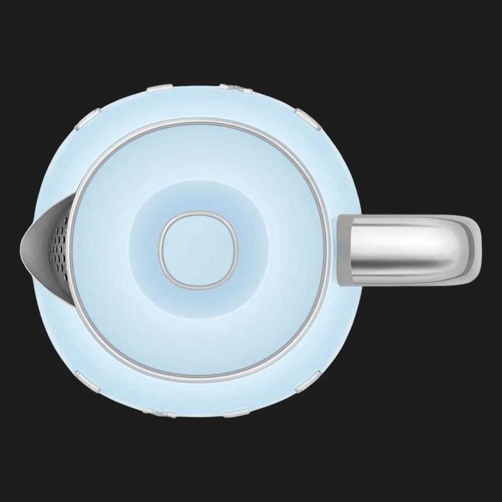 Электрочайник SMEG (Blue) (EU)