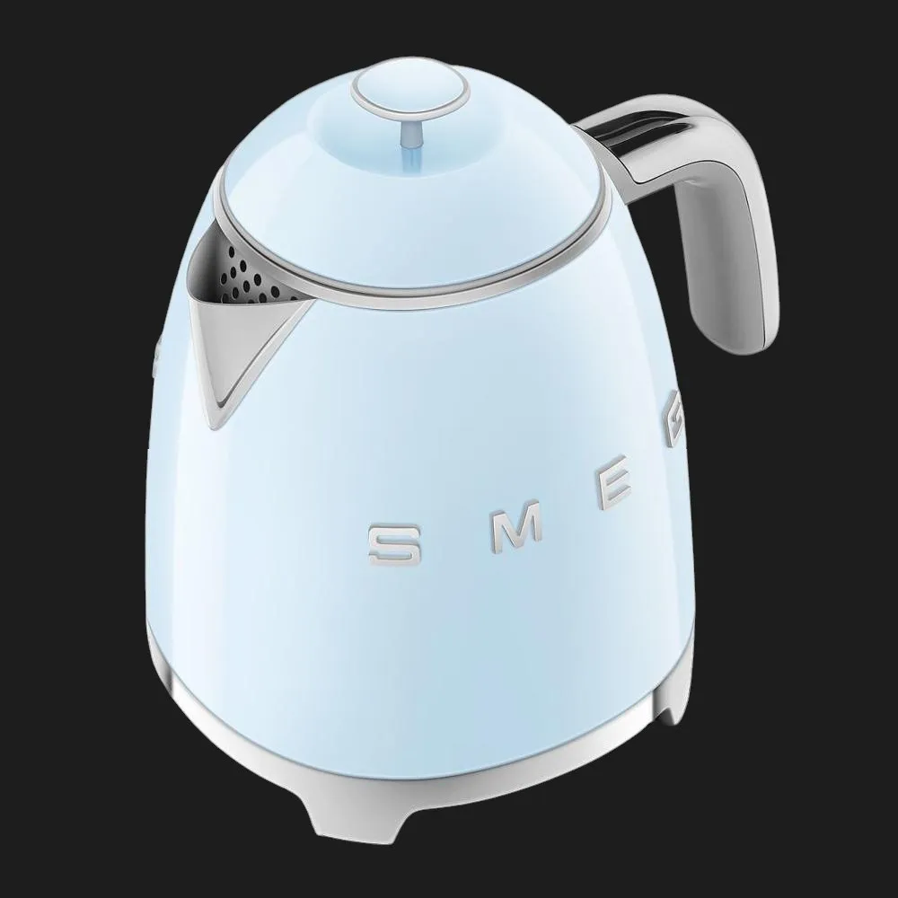 Электрочайник SMEG (Blue) (EU)