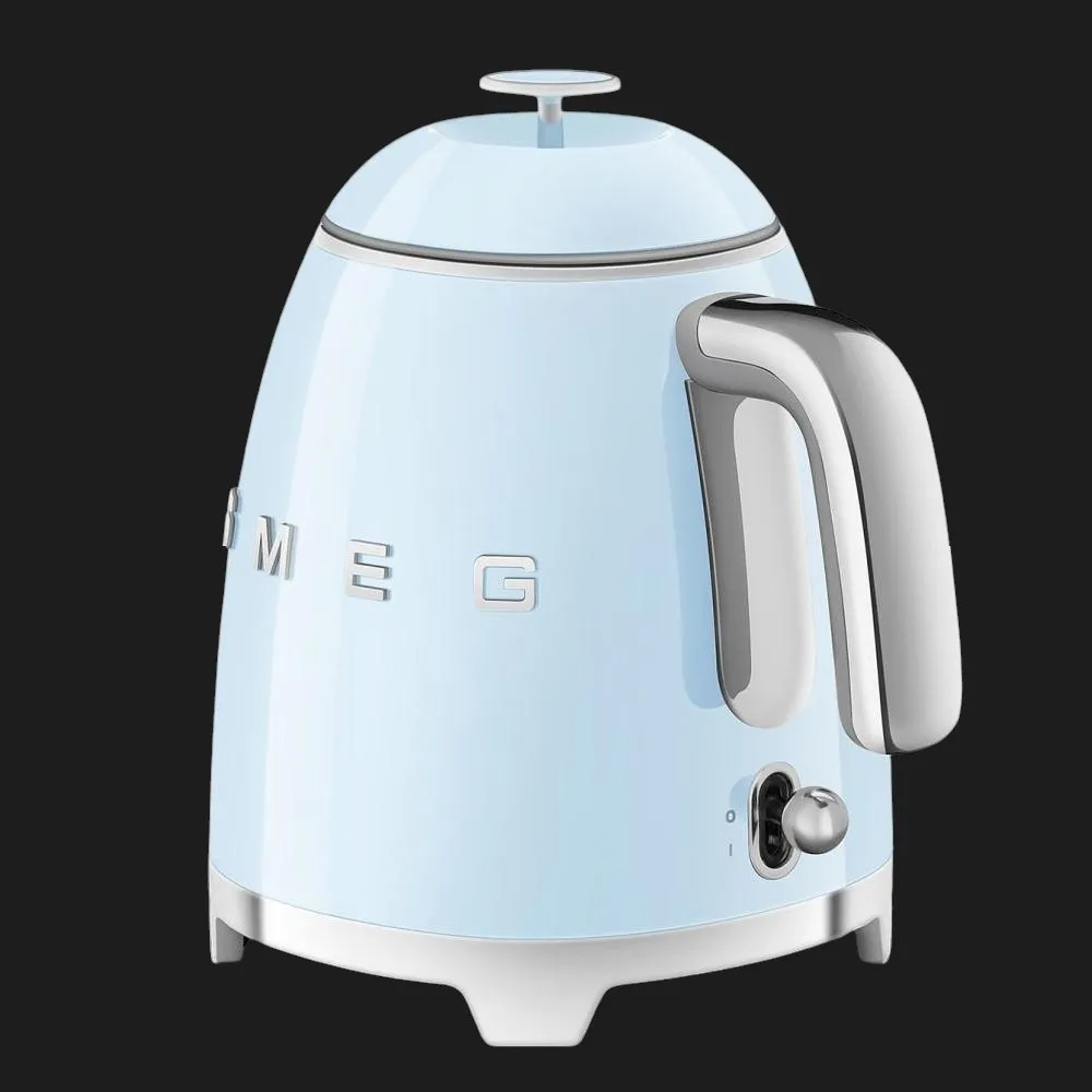 Электрочайник SMEG (Blue) (EU)