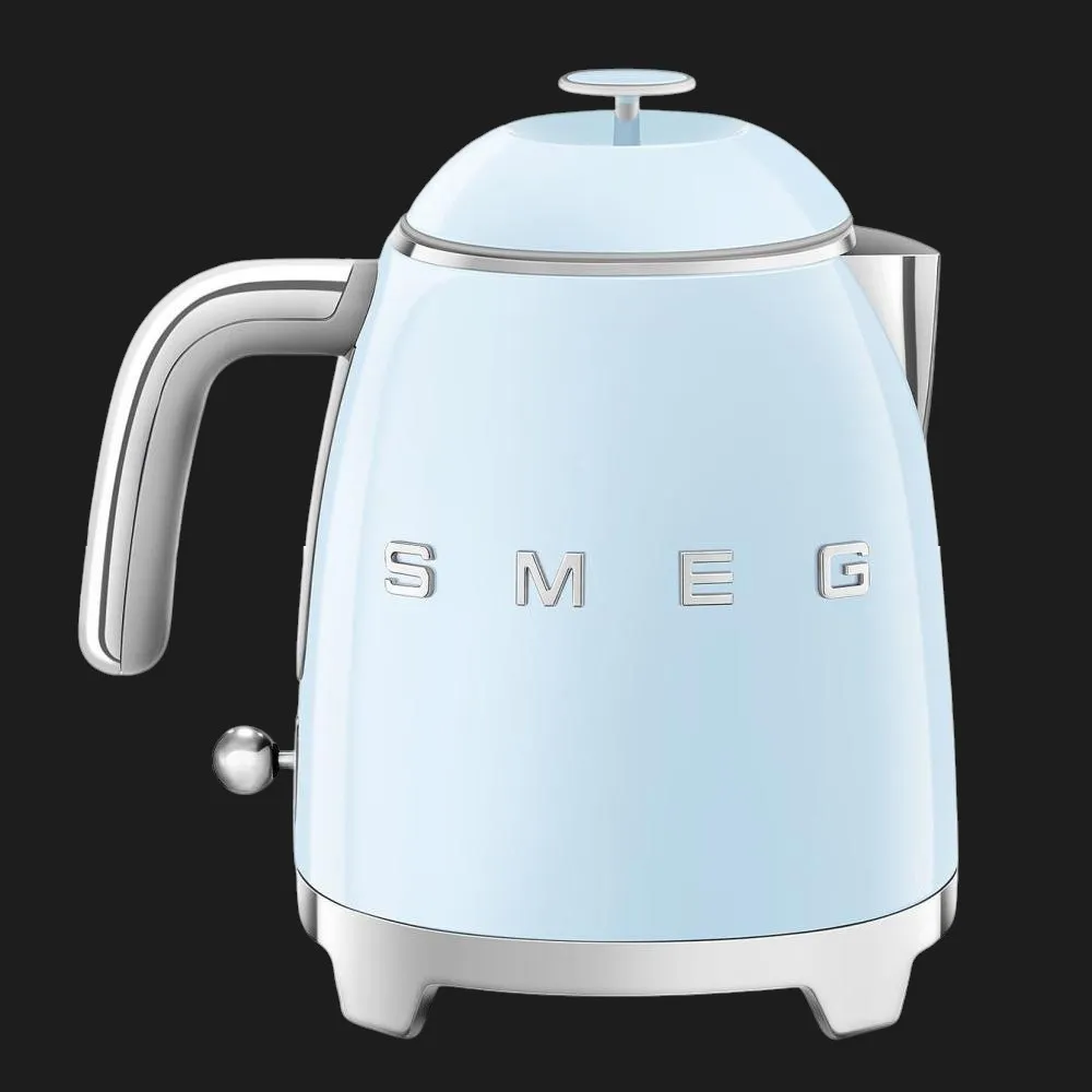 Электрочайник SMEG (Blue) (EU)