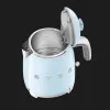 Электрочайник SMEG (Blue) (EU)