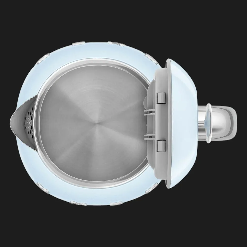 Электрочайник SMEG (Blue) (EU)