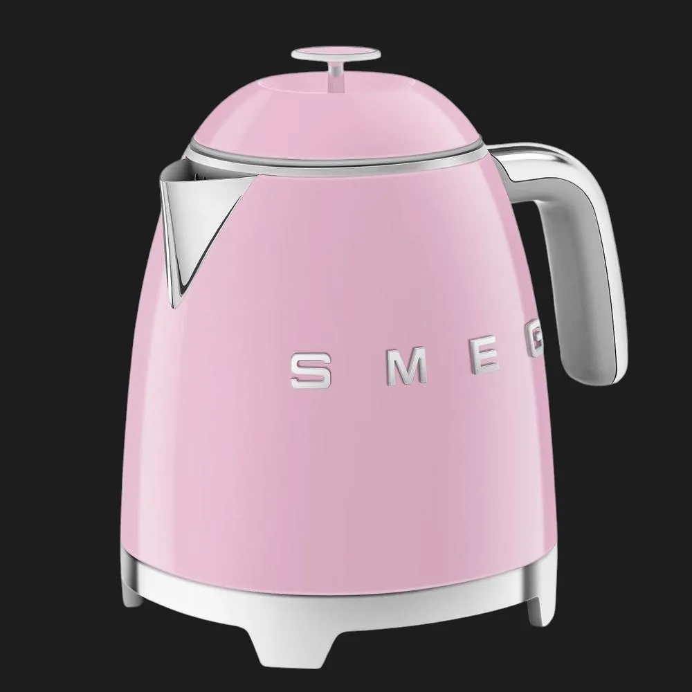 Электрочайник SMEG (Pink) (EU)