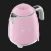 Электрочайник SMEG (Pink) (EU)