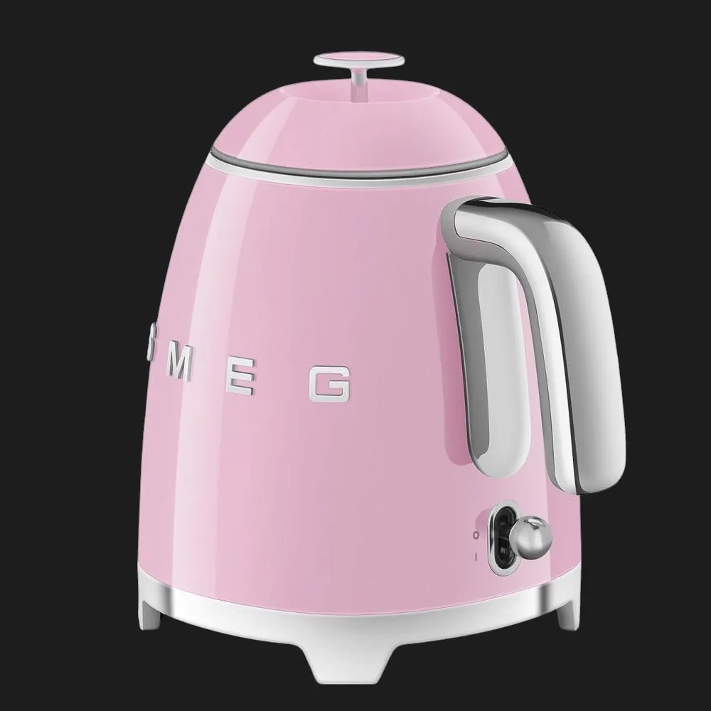 Электрочайник SMEG (Pink) (EU)