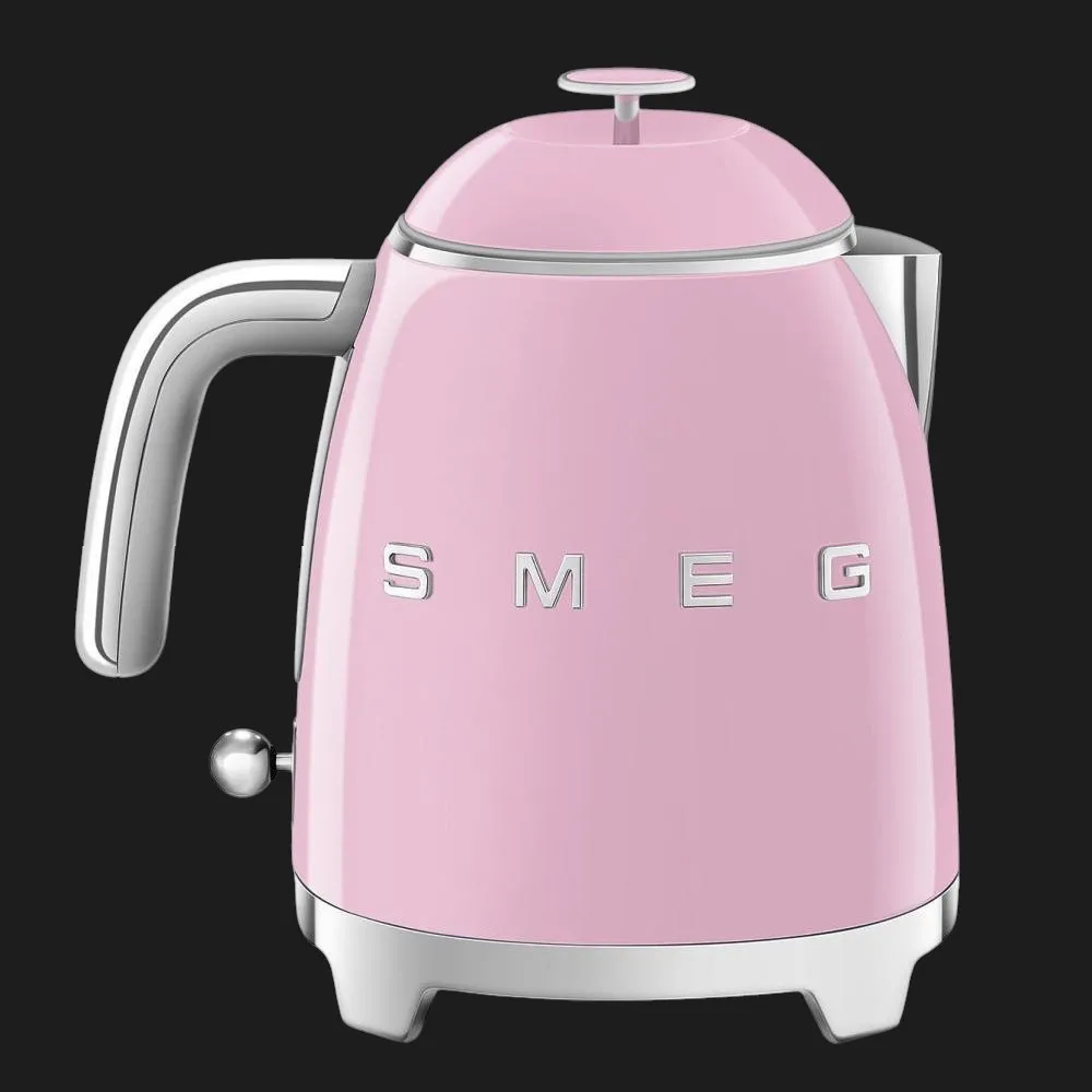 Электрочайник SMEG (Pink) (EU)