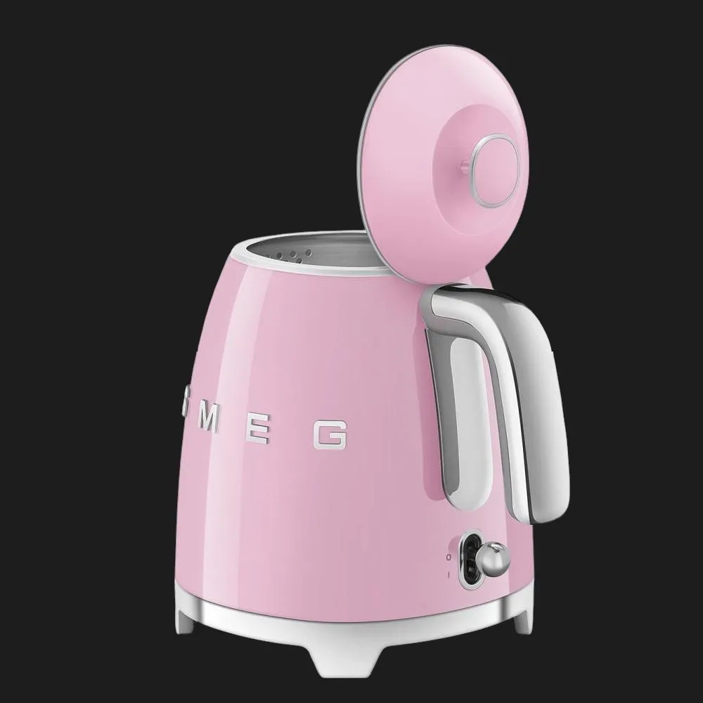 Электрочайник SMEG (Pink) (EU)