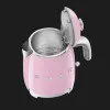 Электрочайник SMEG (Pink) (EU)