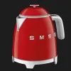 Электрочайник SMEG (Red) (EU)