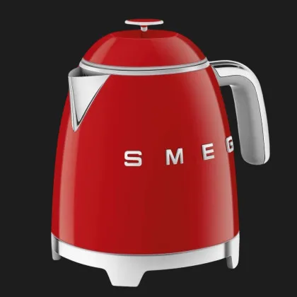 Електрочайник SMEG (Red)
