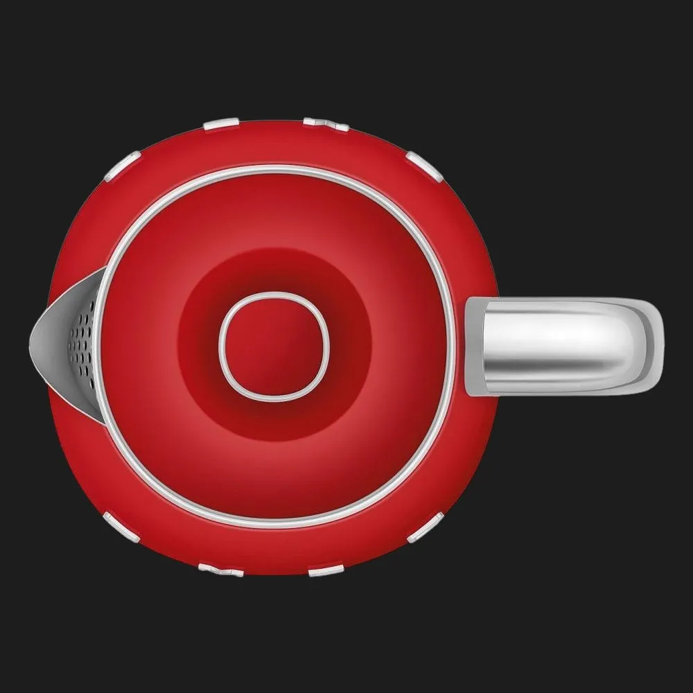 Электрочайник SMEG (Red) (EU)
