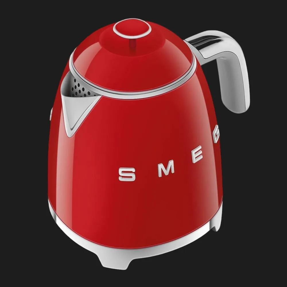 Электрочайник SMEG (Red) (EU)