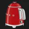 Электрочайник SMEG (Red) (EU)