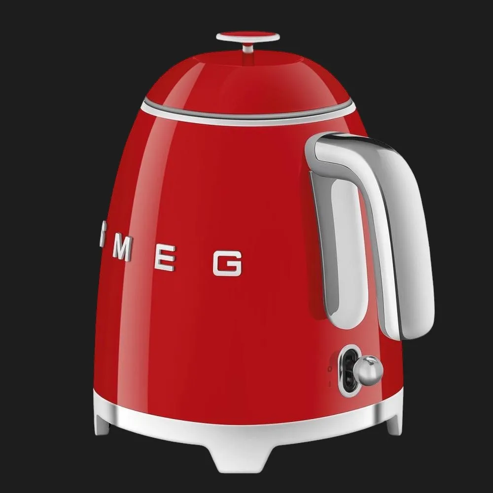 Электрочайник SMEG (Red) (EU)
