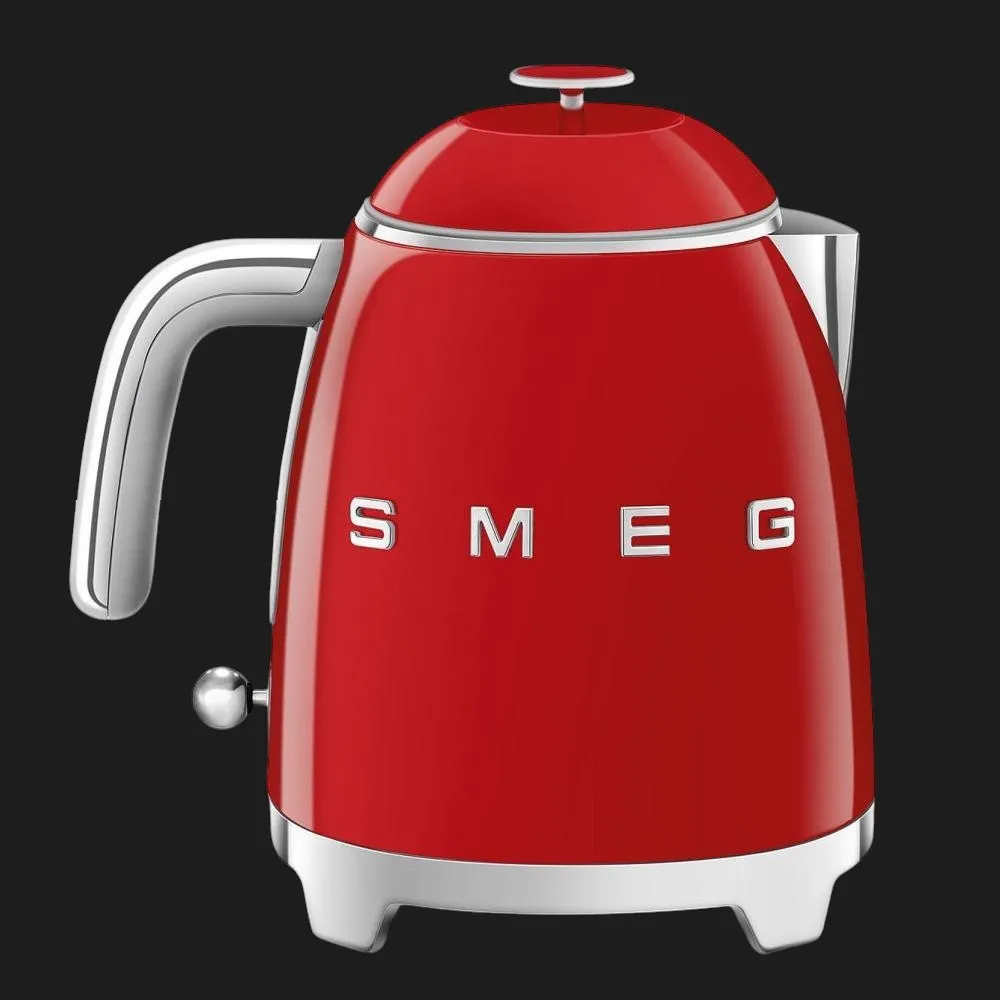 Электрочайник SMEG (Red) (EU)