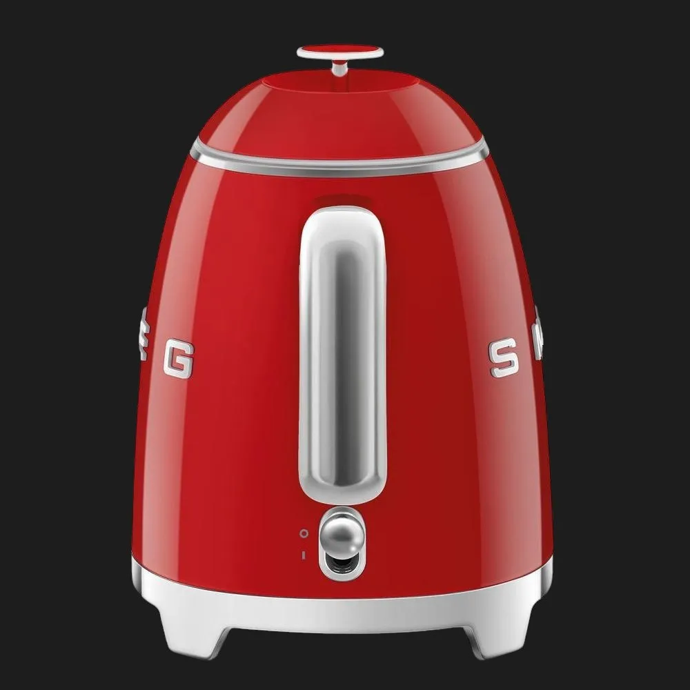 Электрочайник SMEG (Red) (EU)