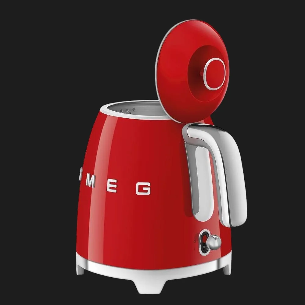 Электрочайник SMEG (Red) (EU)