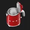 Электрочайник SMEG (Red) (EU)