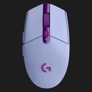 Миша ігрова Logitech G304 Wireless Lightspeed (Lilac) (EU) в Олександрії