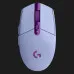 Мышь игровая Logitech G304 Wireless Lightspeed (Lilac) (EU)