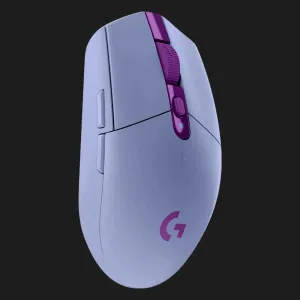 Миша ігрова Logitech G304 Wireless Lightspeed (Lilac) (EU) в Олександрії
