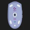 Мышь игровая Logitech G304 Wireless Lightspeed (Lilac) (EU)