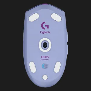 Миша ігрова Logitech G304 Wireless Lightspeed (Lilac) (EU) в Олександрії