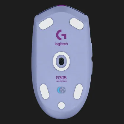 Миша ігрова Logitech G304 Wireless Lightspeed (Lilac) (EU)
