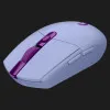 Мышь игровая Logitech G304 Wireless Lightspeed (Lilac) (EU)