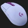 Мышь игровая Logitech G304 Wireless Lightspeed (Lilac) (EU)