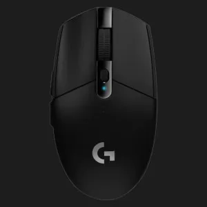 Миша ігрова Logitech G304 Wireless Lightspeed (Black) (EU) в Олександрії