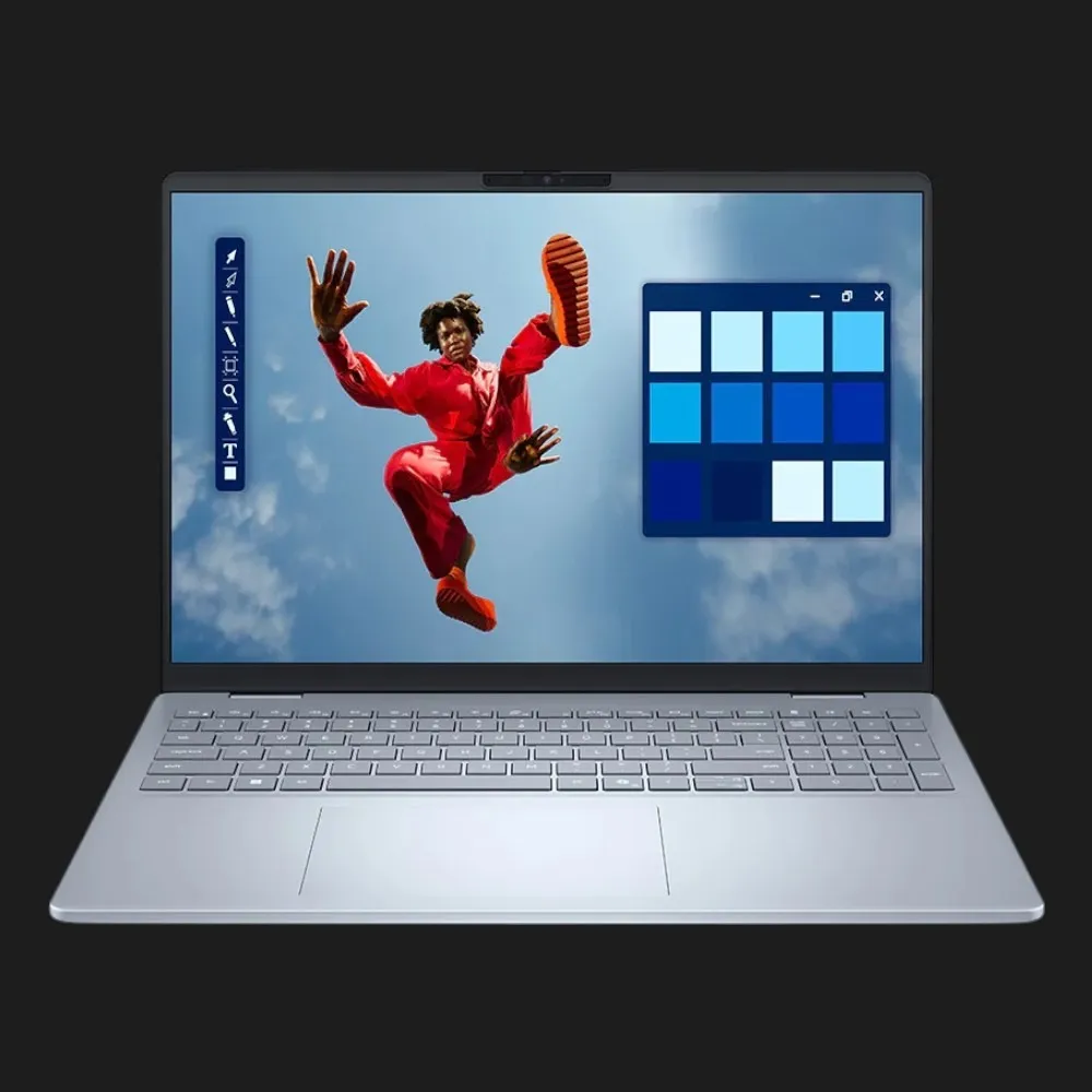 Ноутбук Dell 16 Plus DB16250 16" (Intel Core Ultra 9/32GB/1TB (SSD)/Intel Arc) (LDB16250-9052BLU-PUS) (Standard)