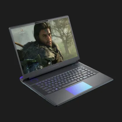 Ноутбук Dell Alienware 16 Area-51 16,1" (Intel Core Ultra 9/32GB/1TB (SSD)/RTX 5080) (8WXZ0C4) (Standard) в Берегові