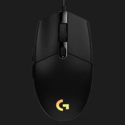 Игровая мышь Logitech G203 Lightsync (Black) (EU)