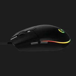 Игровая мышь Logitech G203 Lightsync (Black) (EU)