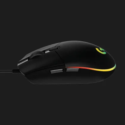 Игровая мышь Logitech G203 Lightsync (Black) (EU)