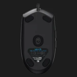 Игровая мышь Logitech G203 Lightsync (Black) (EU)