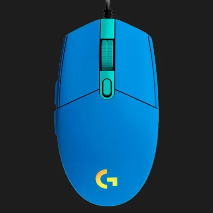 Игровая мышь Logitech G203 Lightsync (Blue) (EU)