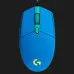 Ігрова миша Logitech G203 Lightsync (Blue) (EU)