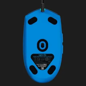 Игровая мышь Logitech G203 Lightsync (Blue) (EU)