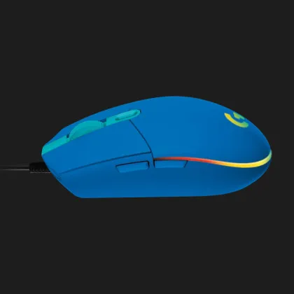 Игровая мышь Logitech G203 Lightsync (Blue) (EU)