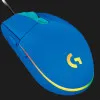 Ігрова миша Logitech G203 Lightsync (Blue) (EU)