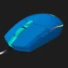 Ігрова миша Logitech G203 Lightsync (Blue) (EU)